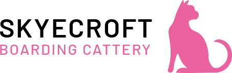 The skyecroft cattery logo
